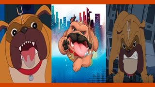 Lockjaw - All Scenes Marvel Risingsecret Warriors
