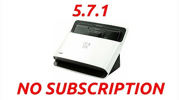 NeatDesk 5.7.1 Install and Patch - NO SUBSCRIPTION