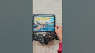 Can two controllers connect to an iPad? 🎮 Testing CosmicByte Ares Pro & EvoFox One S with Riptide 2