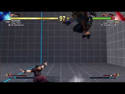 FT 5 Mimes Vs Yannte 