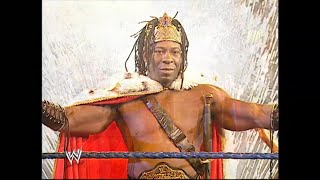 King Booker, Finlay & William Regal Segment After SummerSlam | SmackDown! Aug 25, 2006