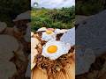 Pulled Pork Sandwich🔥 living a dream #shorts #menwiththepot #asmr #food #cooking #nature