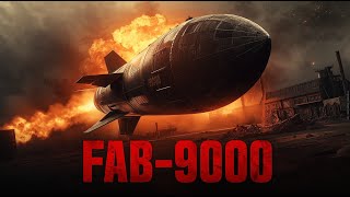 видео: ФАБ 9000 как 9 тонн стали стирают города с карты картинка: ФАБ 9000 как 9 тонн стали стирают города с карты