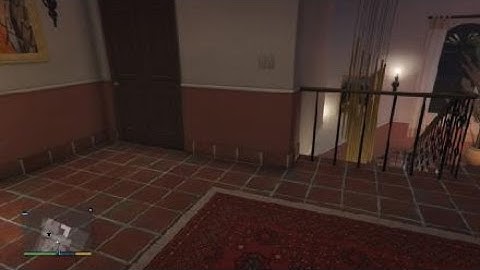 GTA 5 Tracey And Jimmy Arguing Again