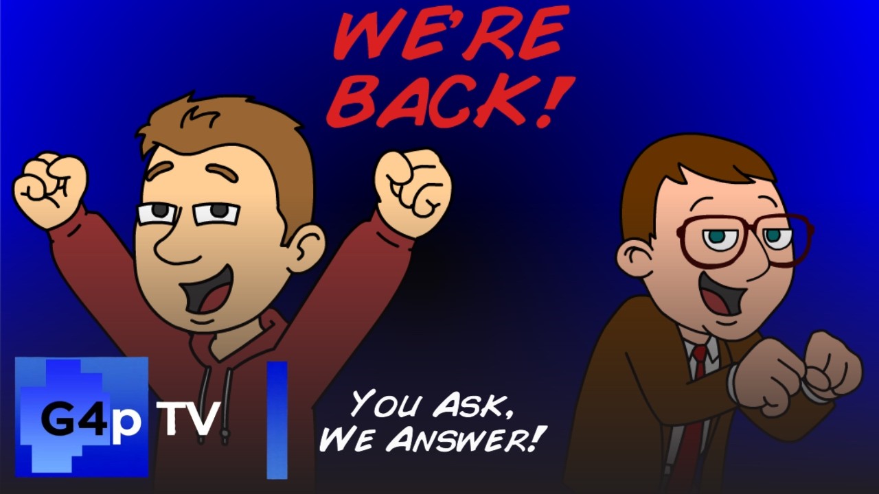 You Ask, We Answer #25: The Return! - YouTube