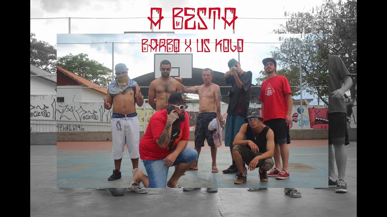 👹 A Besta 👹| Barbo X Us Kolo [ Clip Official]