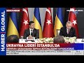 Erdoğan ile Ukrayna Devlet Başkanı Zelenskiy'den Ortak Açıklama!