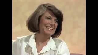 Wogan: Anne Bancroft Interview 1987