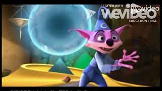 Happily N'ever After teaser trailer