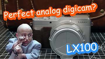 The perfect analog digicam? Lumix LX100 reviewed in under 3 minutes (WITH SAMPLE IMAGES)