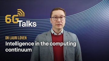 Intelligence in the computing continuum