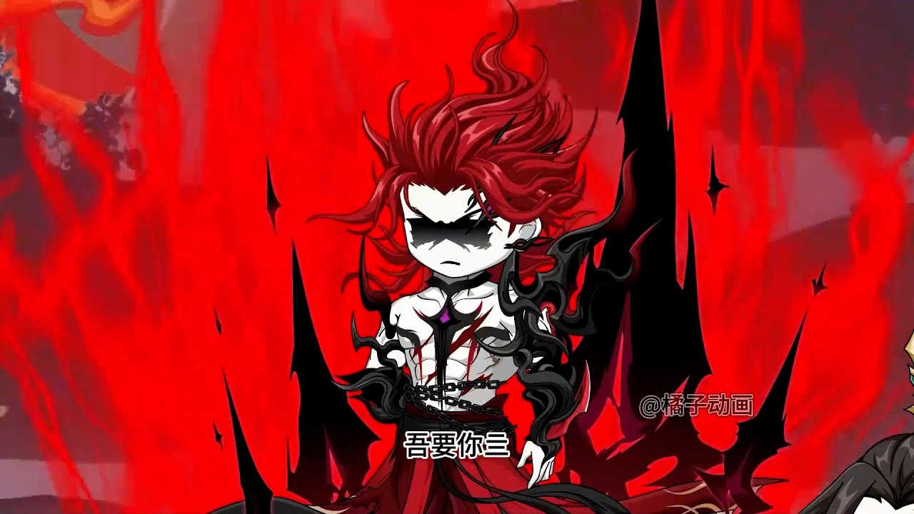 穿越洪荒成为第一头僵尸！