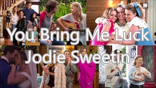 You Bring Me Luck Lyrics | Fuller House