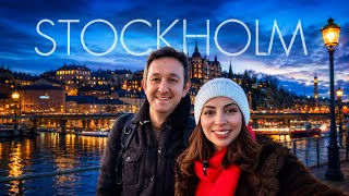 Stockholmda İlk Günümüz Nasıl Geçti? - Hayaller Hayatlar