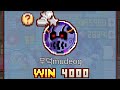 무한의 계단 PVP 4000승