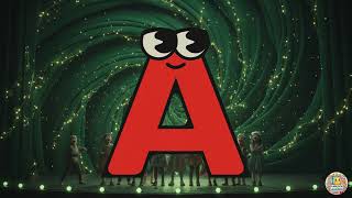 ABC Magic Circus 🎪✨ | Learn Alphabet A–Z &amp; Phonics for Kids | Fun Preschool Song
