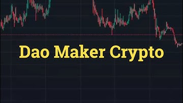 DAO Maker Crypto Price Prediction News Today 12 September - DAO Maker