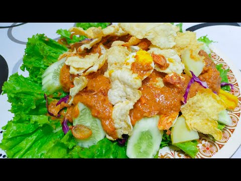 Gado Gado Pengantin Adalah