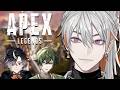 【Apex】新シーズンお初フルパ w/アサヒっちゃん,テンちゃん【綾見ユラ/YUMENOS】