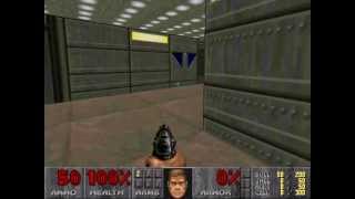 Doom 2 Map01-UV-Speedrun