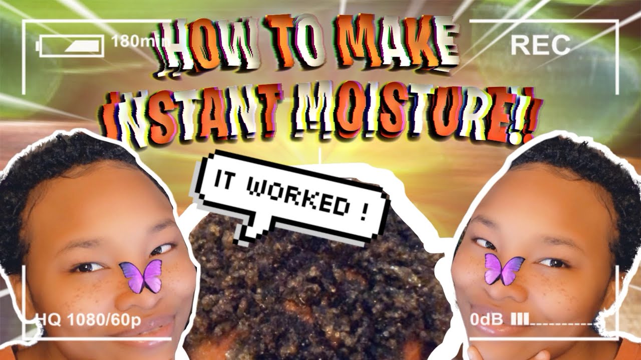 How To Make Your Own Aloe Vera and Avocado Hair Mask for INSTANT Results!! - YouTube