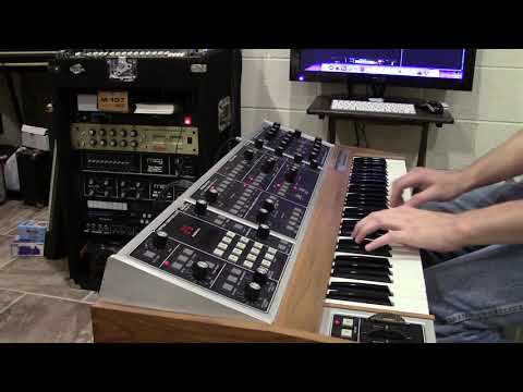 Memorymoog Modifications (By Synthpro)