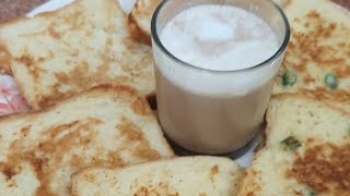 Lazy Time Wala Breakfast, Must Watch Bread Ka Bahut Hi Tasty Nashata