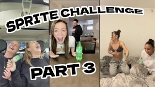 Sprite Challenge Best Videos Part 3 The Revenge Of The Funniest Compilation Of The Tiktok Trend