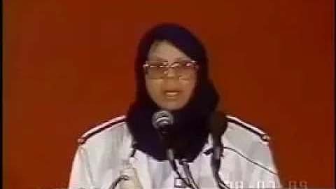 How to make America Muslim Huma Abedin's Friend Sh...