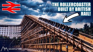 The Rollercoaster Built by British Rail!