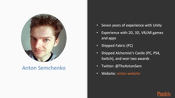 Hands-On Shaders and Effects in Unity 2019 : The Course Overview | packtpub.com