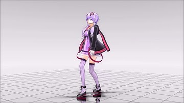 【MMD】 Walking and Running Motion Test