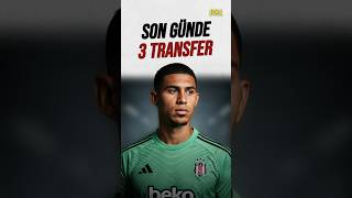 Beşiktaş 1 Günde 3 Transfer Bitirdi Agbadou,Devis,Murillo
