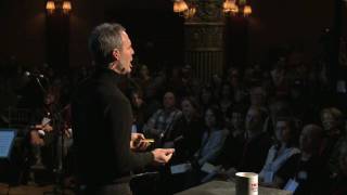 The measure of all things: Frederick Kaufman at TEDxManhattan