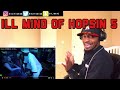 Hopsin - ILL MIND OF HOPSIN 5 | REACTION