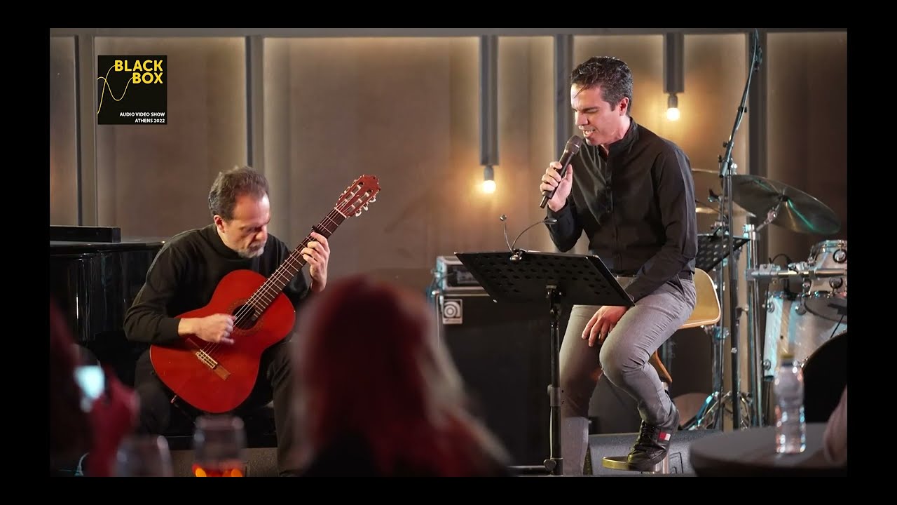 YOUKALI (Kurt Weill - Roger Fernay) Spyros Kleissas & Minas Bogris