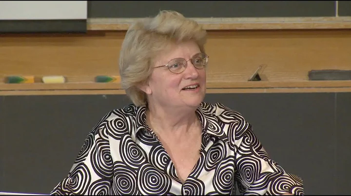 A Conversation with Nancy Hopkins
