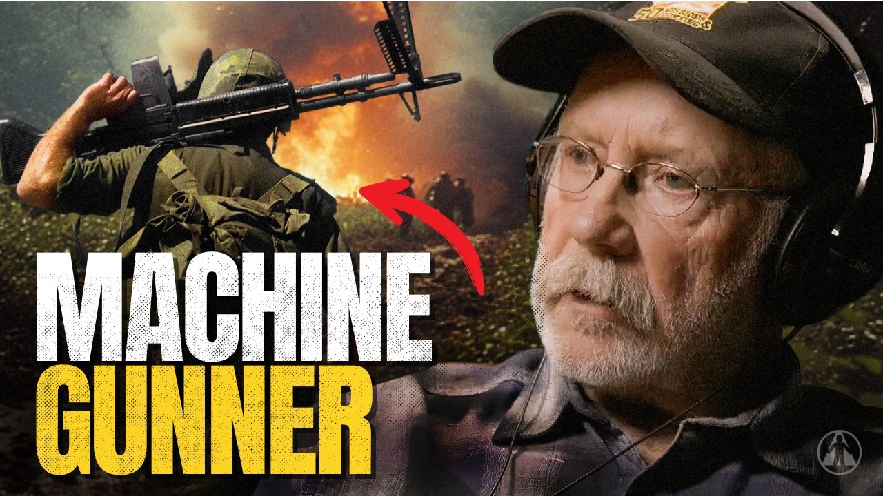 What They Don’t Tell You About Vietnam Gunners