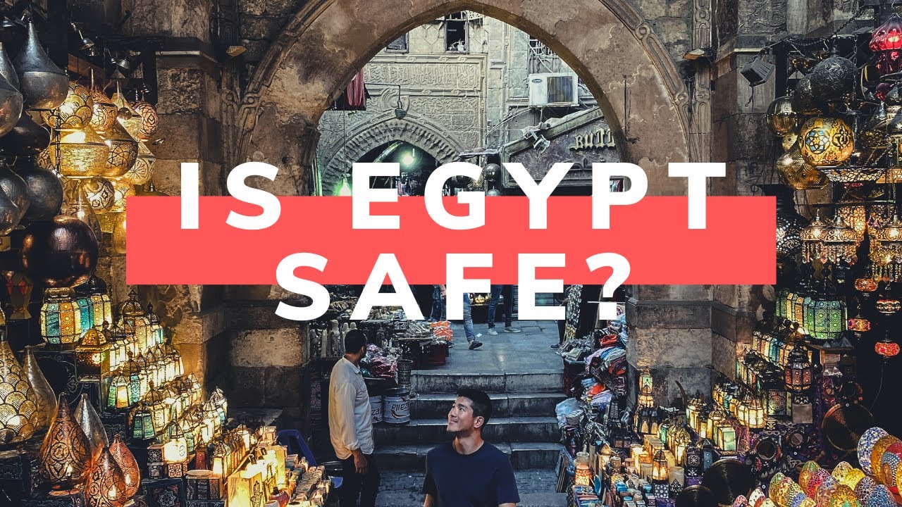 travel egypt warning