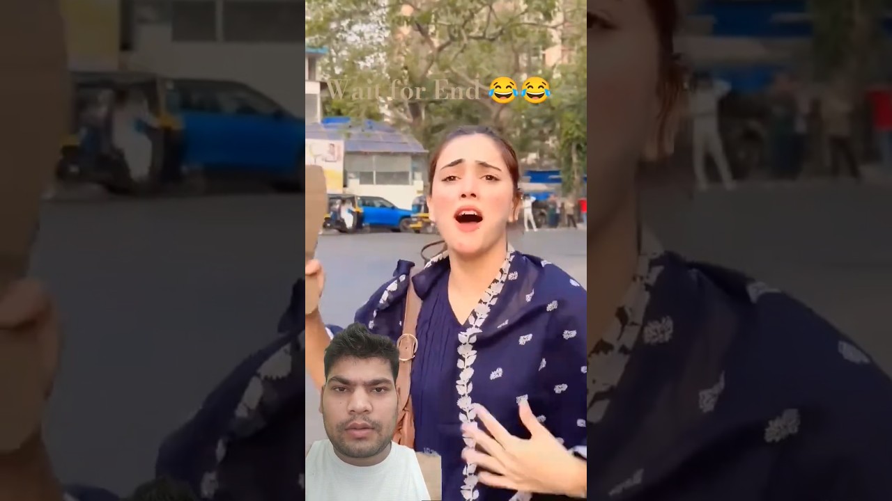wait for End 😂😂 #abrazkhan #mujassimkhan #comedyvideos #comedy #shibakhan #alokreaction1.0