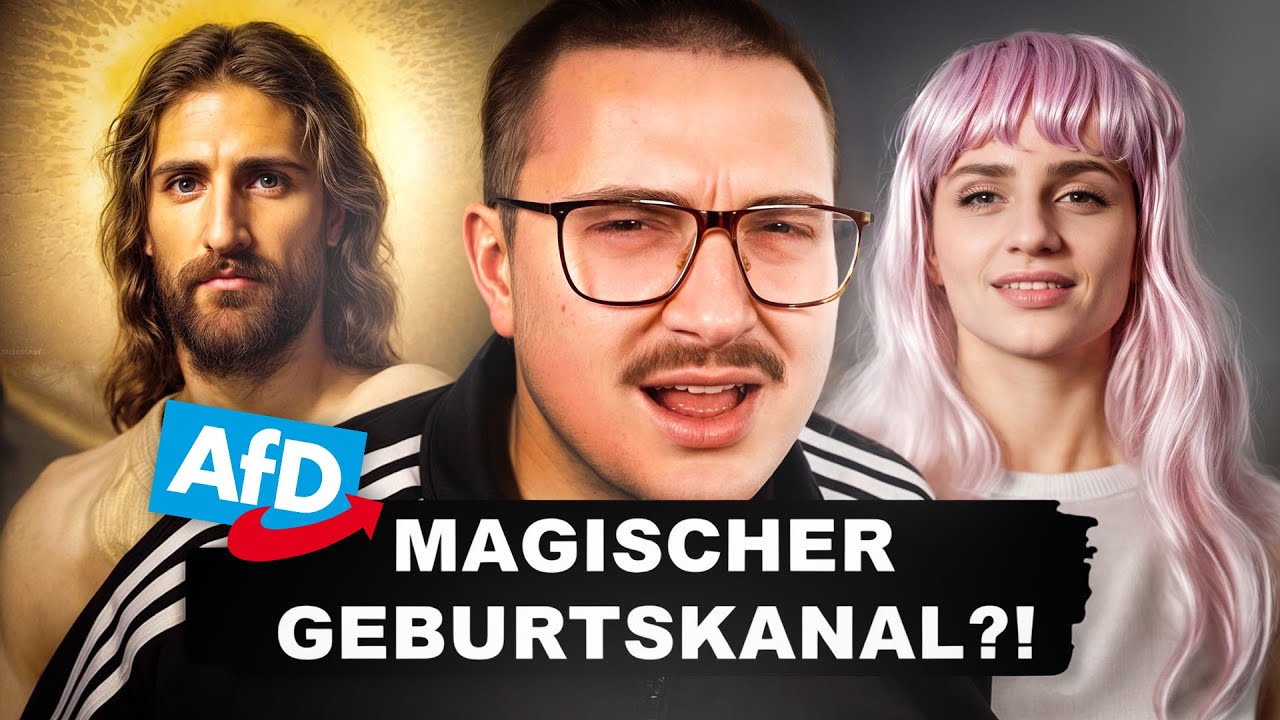 PRO LIFE: extreme Christen, AfD und völlig VERRÜCKTE für das „UNGEBORENE Leben“