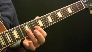 Never Too Much Guitar Tutorial By Luther Vandross chords