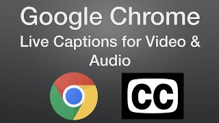 How To Enable Google Chromes New Live Caption Feature