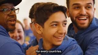 Thank you for helping to support refugees