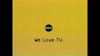 ABC Ident #1 (1999)