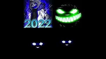 Tổng video clip 4 sans mạnh nhất thế giới | Error 404 Sans Official