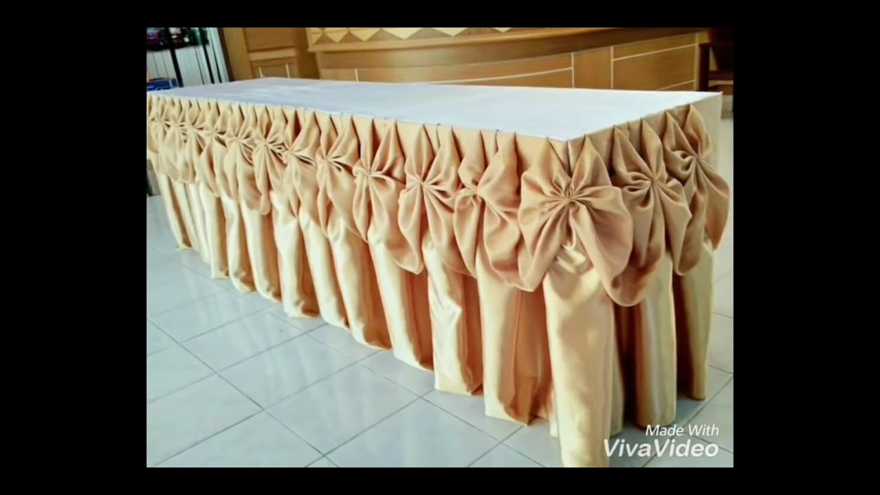 Toalhas de mesa para festas ,como decorar a sua mesa como um profissional .