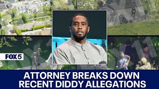 Sean 'Diddy' Combs allegations