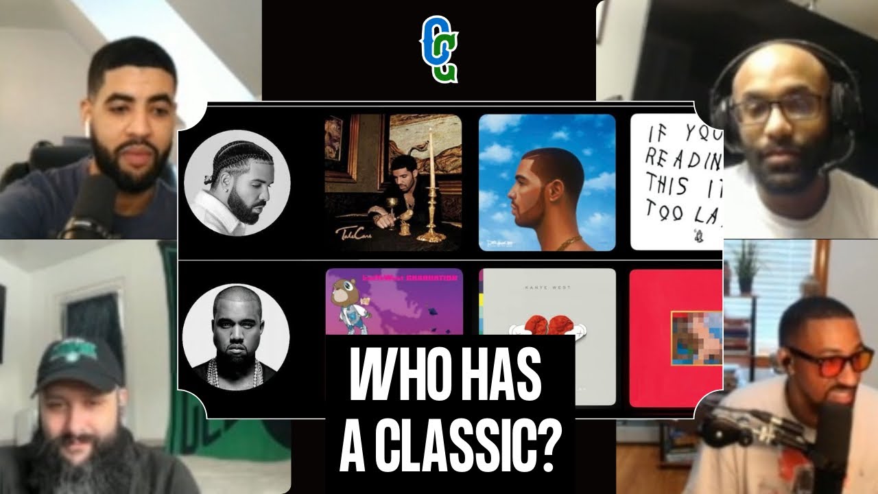 Which Rappers ACTUALLY Have a Classic Album? The Hip-Hop Debate Gets Heated