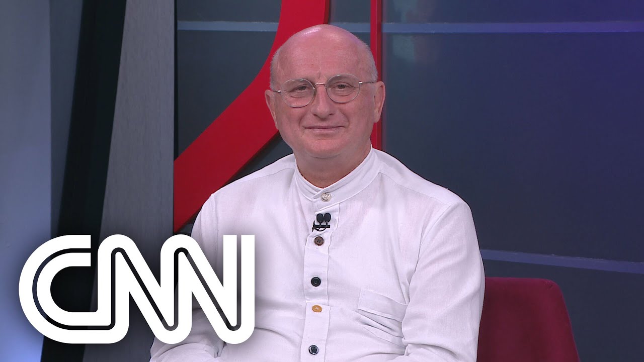 CNN Nosso Mundo #6 com Ciro Pirondi